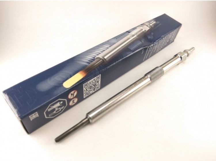 Свічка розжарювання/Свеча накала BOSCH 0250403021