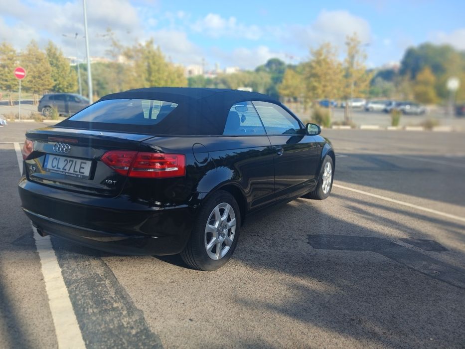 Audi a3 cabriolet 1.2 tfsi
