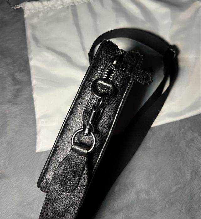 Оригінал! Coach Sullivan Crossbody. Сумка мужская оригинал.
