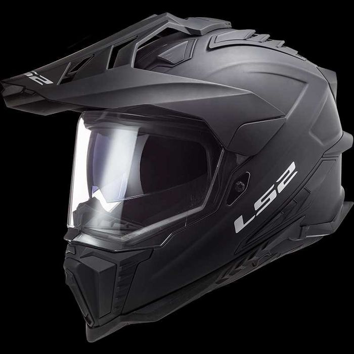 Kask Cross Enduro LS2 MX701