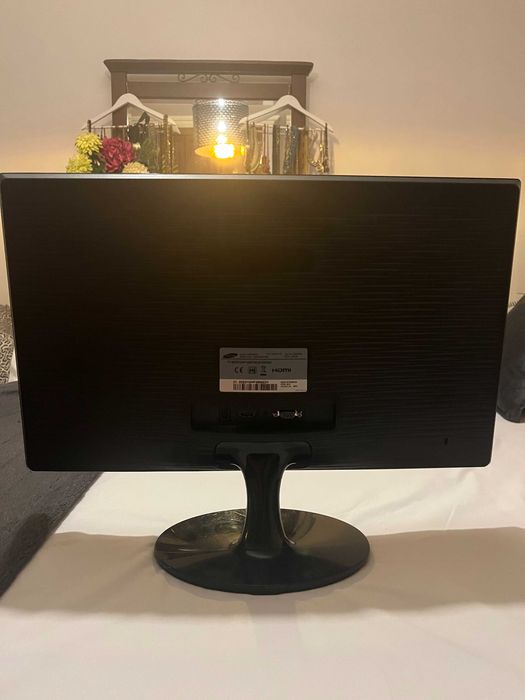 monitor samsung bom estado