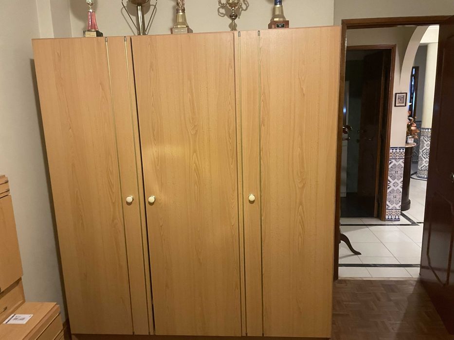 Quarto de casal completo
