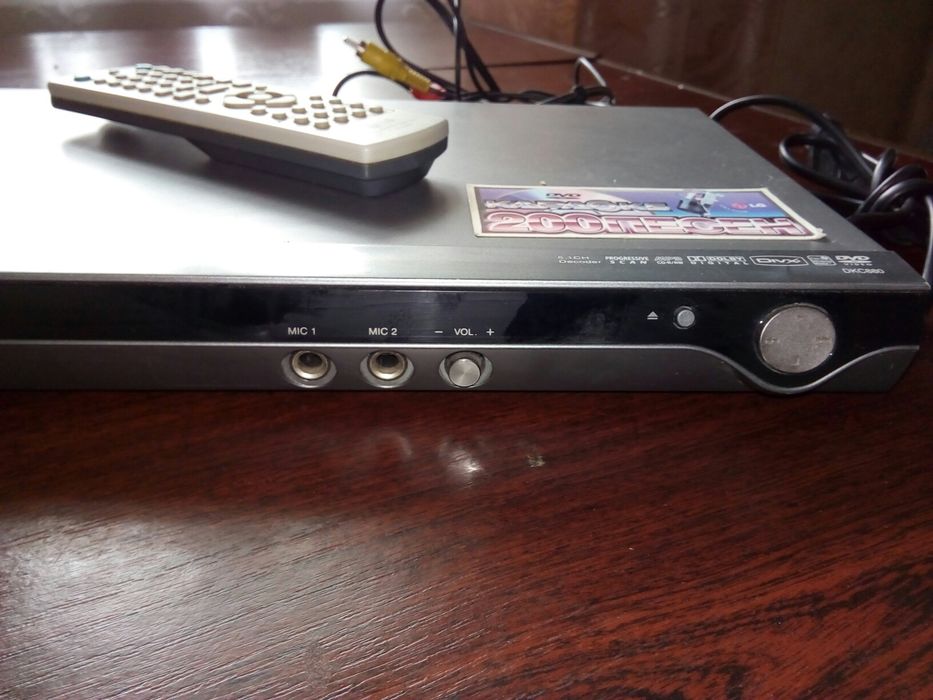 Dvd LG