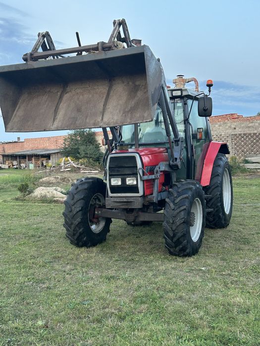 Massey Ferguson 6120