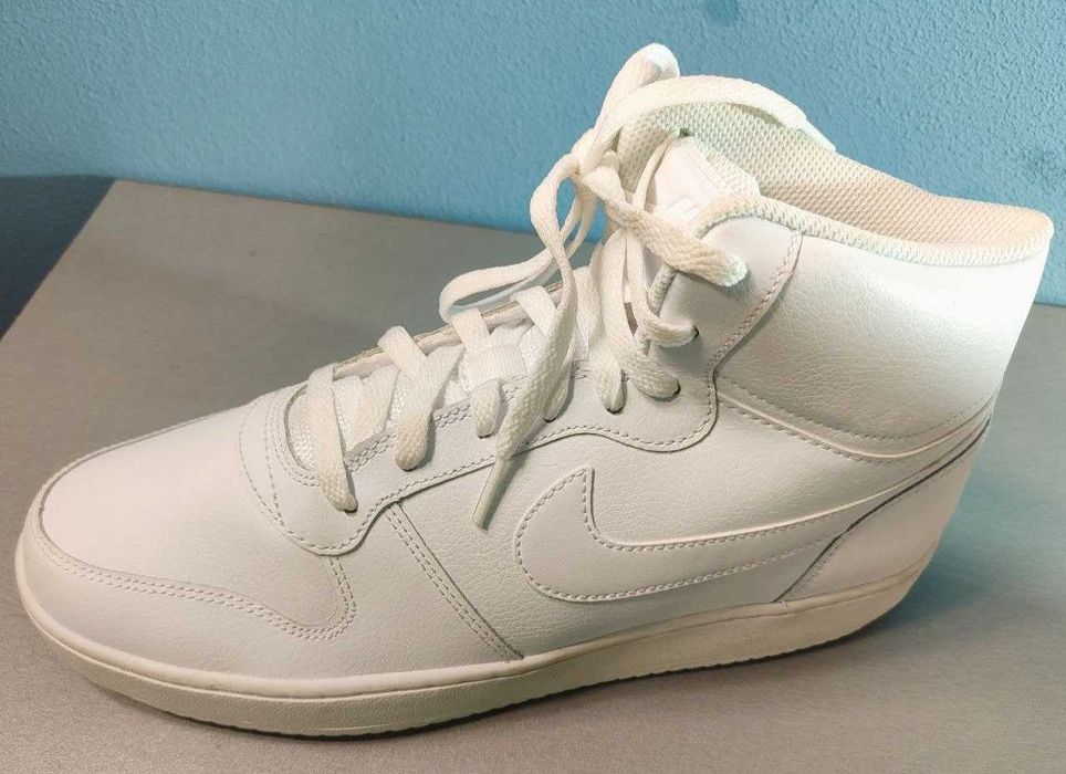 Кросівки Nike Ebernon Mid (AQ1773-100) 44 розмір (28 см) Оригінал