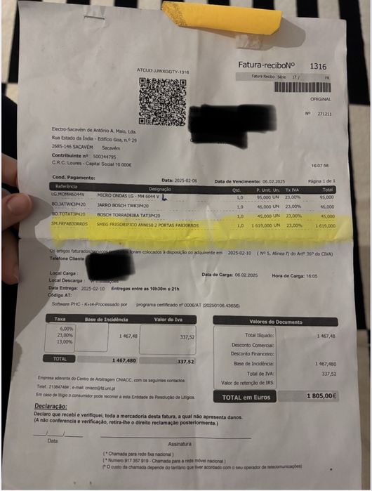 Smeg frigorifico vermelho 172 altura