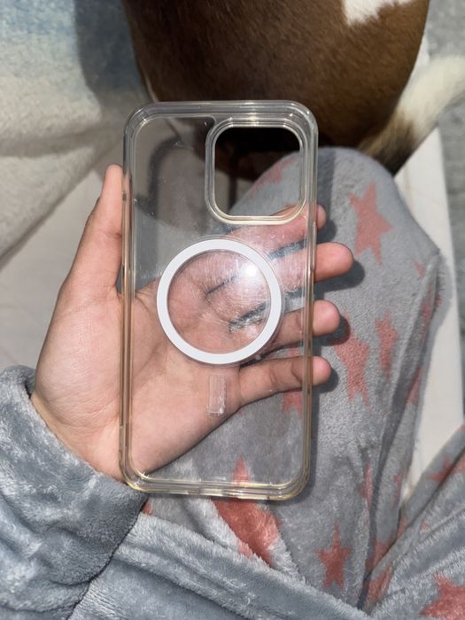 Capa iphone 15 pro max