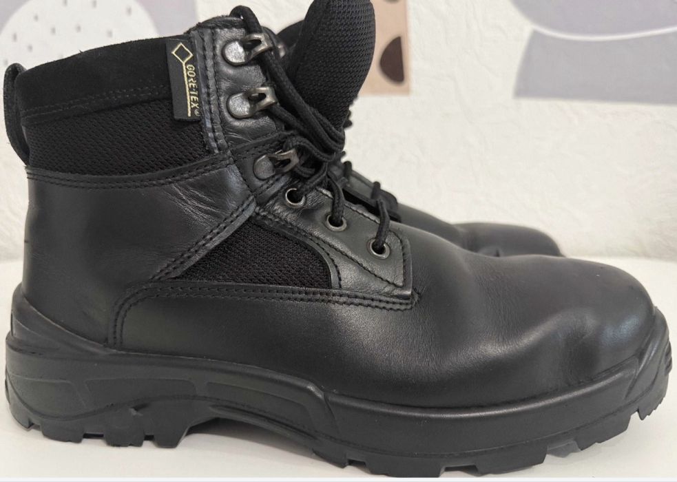Черевики GORE-TEX поліція