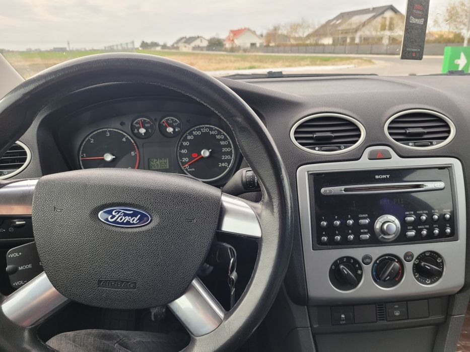 Focus bez DPF i Dwumasy.NOWA CENA 2800