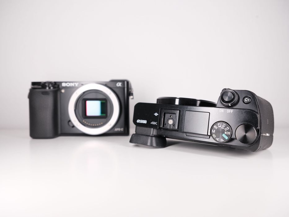 Sony A6000 / Sony A6100 body + гарантія / без передоплат