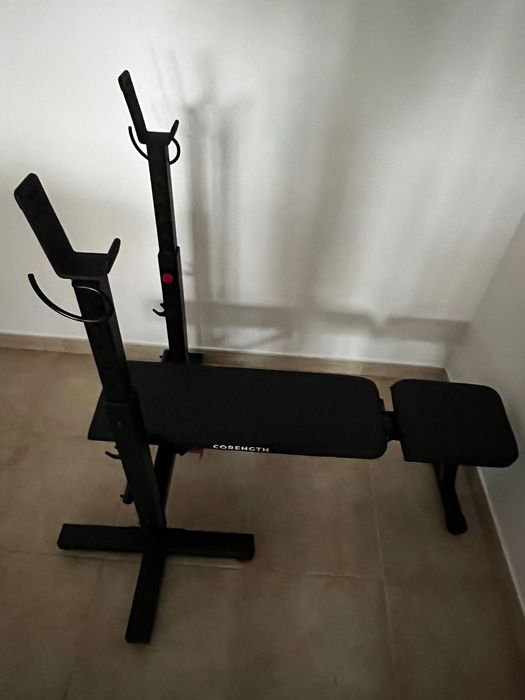 Banco de musculação