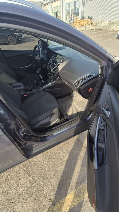 Ford Focus 2013 1.6 tdci універсал