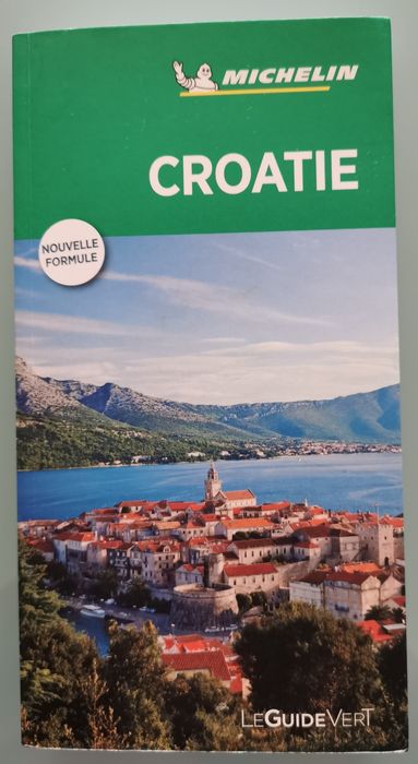 Guia Michelin - Croatie