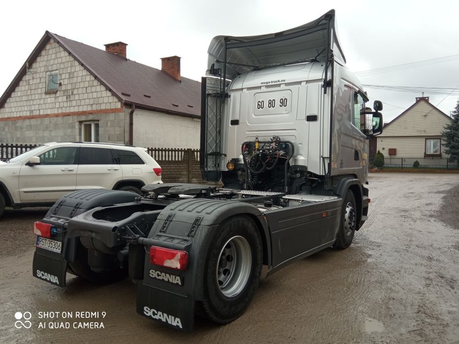 Scania G410 ,R450euro 6 ,hydraulika