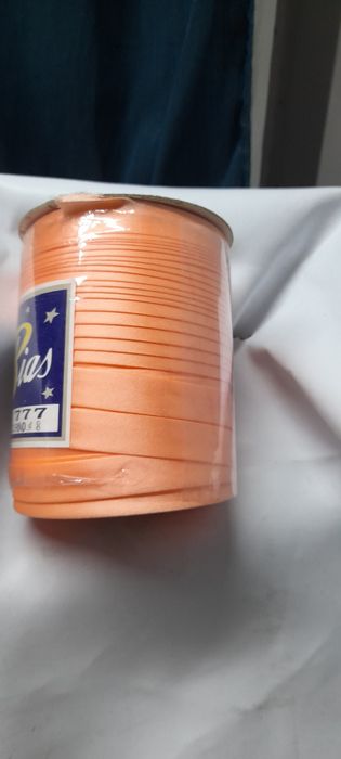 Атласная косая бейка