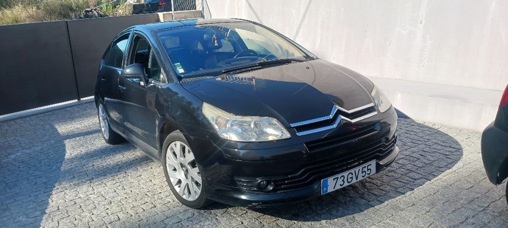 C4 1.6HDi 2006  VTR 335000 km