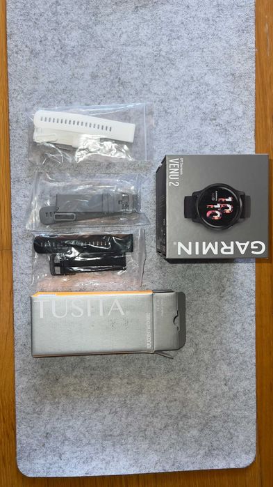 Relógio desportivo Garmin Venu 2