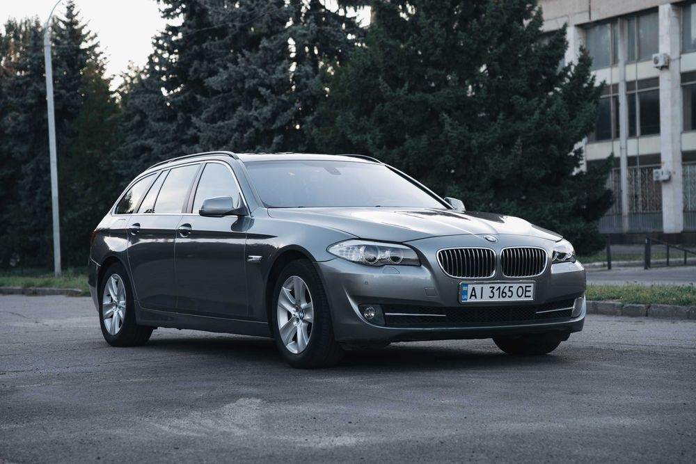 Продам власну BMW 5 Series 218 к.с універсал, топ комплектація