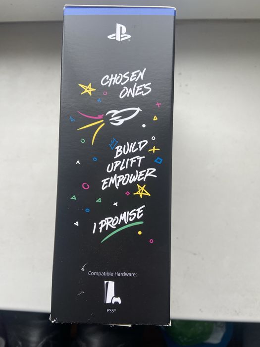 Ps5. Dualsense Limited edition Le Bron James