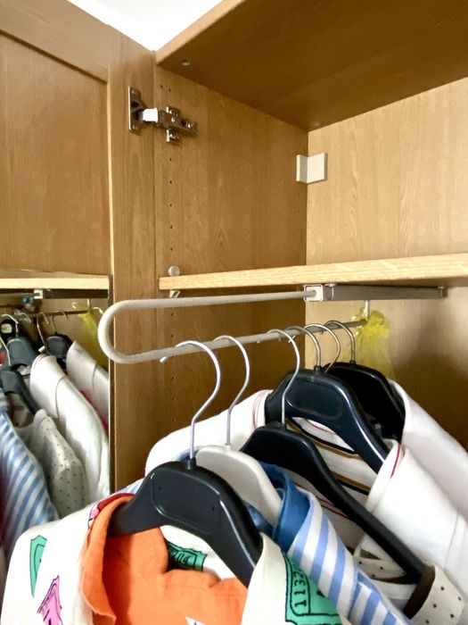 Roupeiro ikea como novo