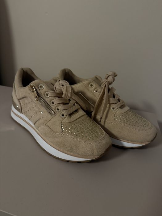 Buty sportowe adidasy damskie MARQUIZ