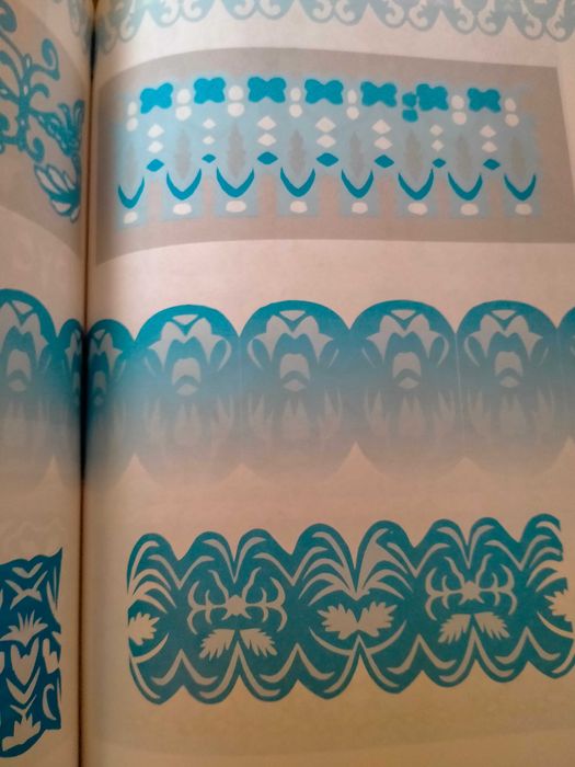 Мельник Мистецтво витинанки та аплікації