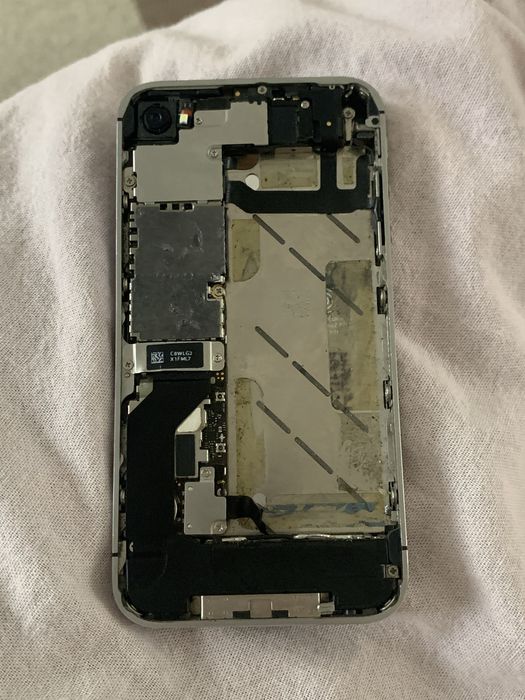 iPhone 4 / 4s телефон