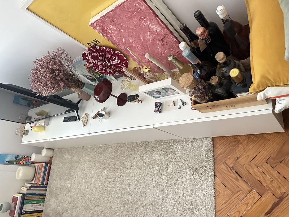 Móvel TV Besta IKEA