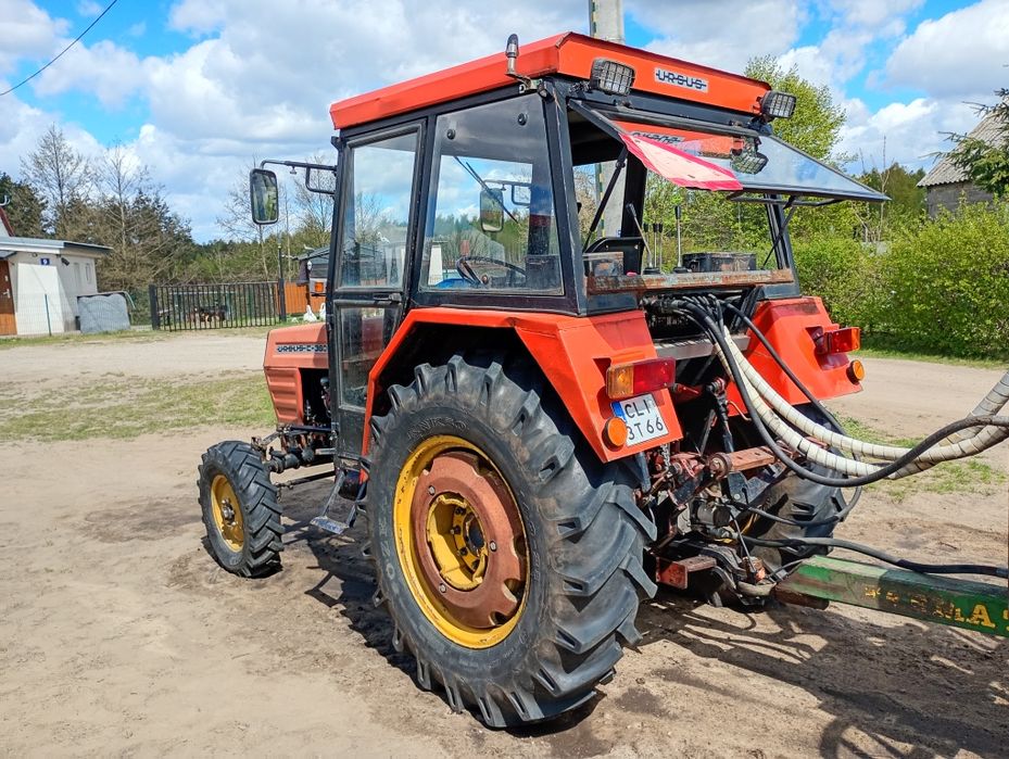 Ciągnik rolniczy Ursus C-360