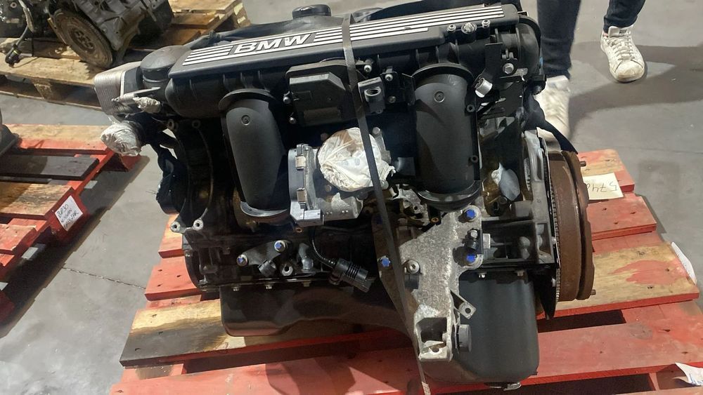 Motor BMW 3.0 Ref: N52B30