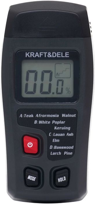 Miernik wilgotności drewna KD10888