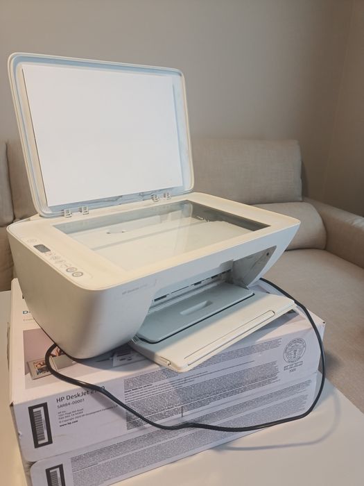 Drukarka HP Deskjet 2710 All in one