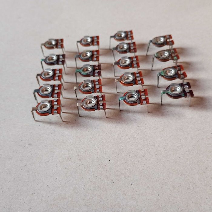 Potencjometr TVP 19szt.