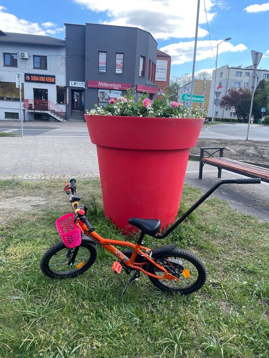 Rowerek dziecięcy Btwin 16"
