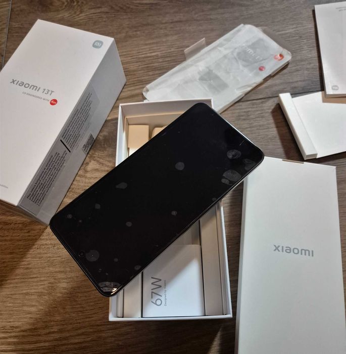 Jak Nowy XIAOMI MI 13T 256 gb 5G FLAGOWIEC Ai ZAMIENIE zamiana