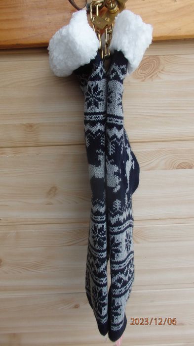 Skarpety zimowe świąteczne - Rozmiar 40-43.