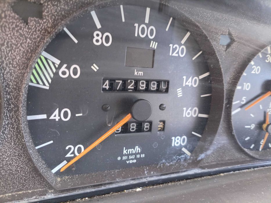 Mercedes w201 190d