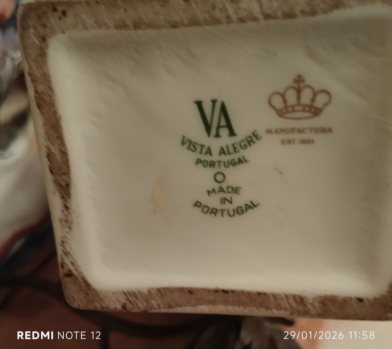 Potiche Vista Alegre