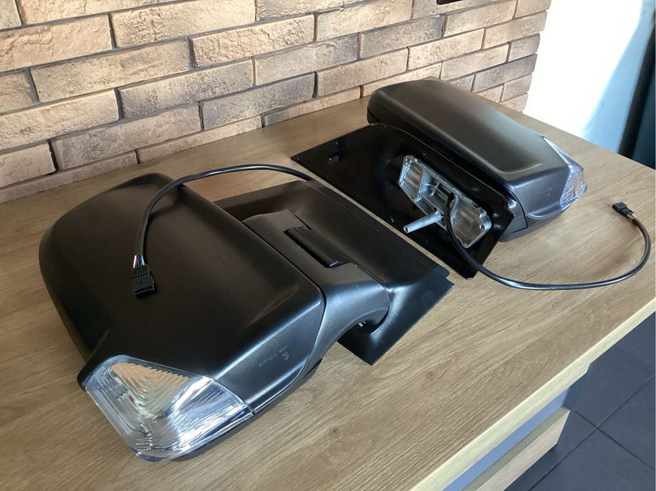 Дзеркало Заднього Виду Mercedes Sprinter 906 Volkswagen Crafter