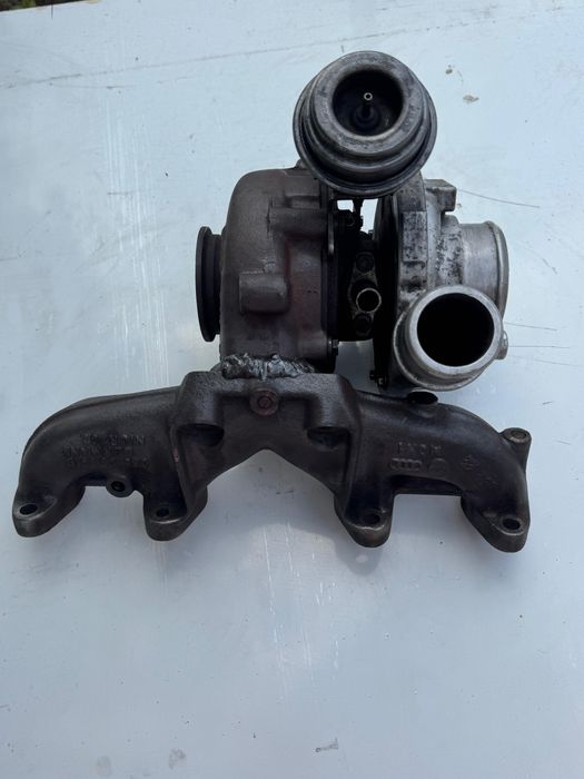 Turbo PD Garrett GTB2056V