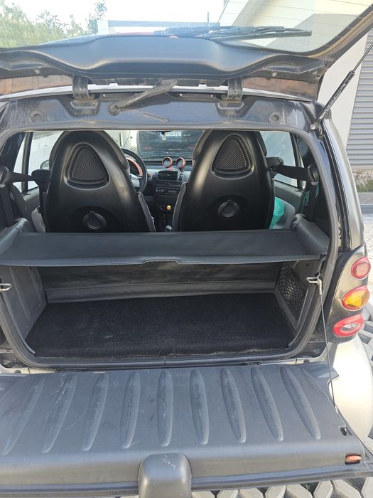 Smart Fortwo 2003 Diesel