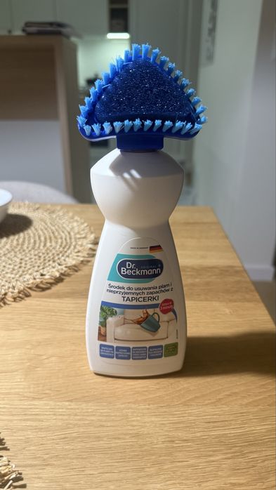 Dr Beckmann środek do usuwania plam i nieprzyjemnych zapachów z tapice