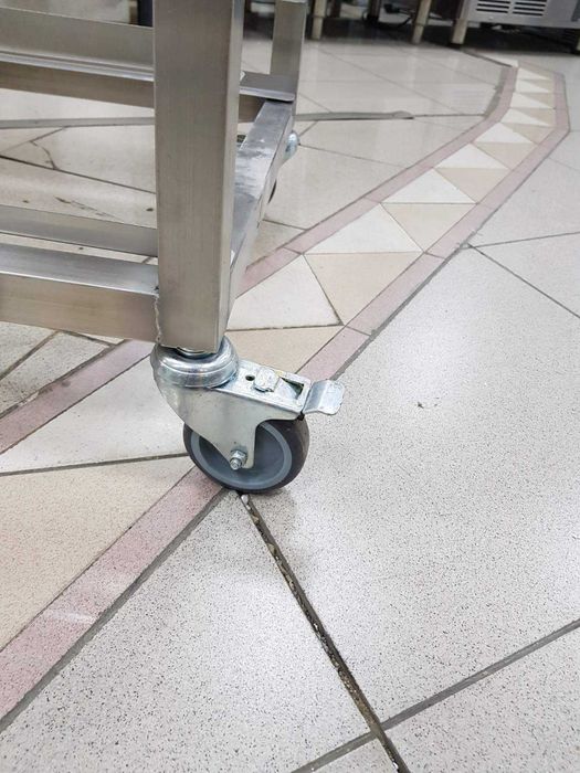 Шпилька передвижная под противени 600х400, Нерж.оброруд. под заказ