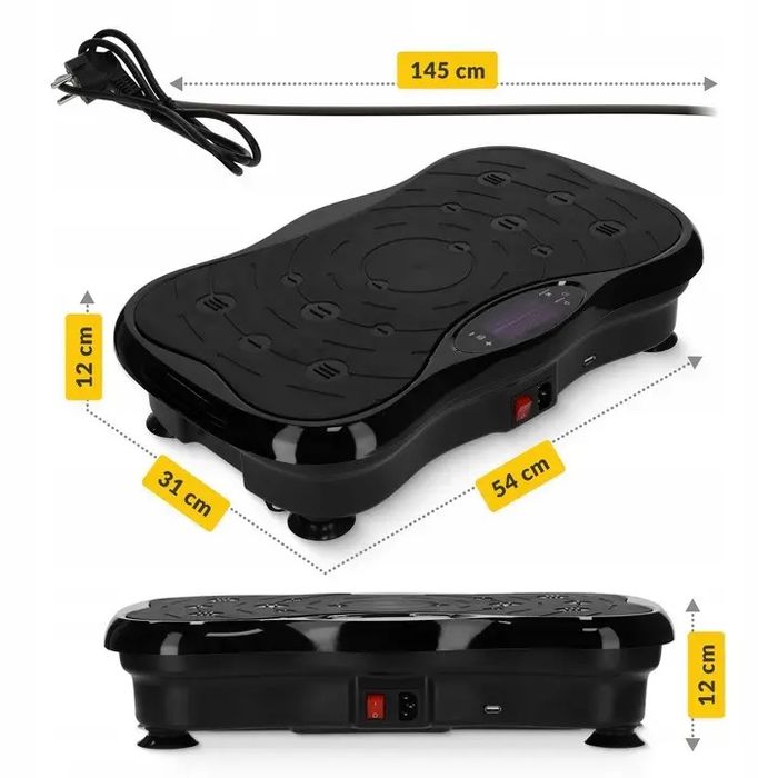 Вібраційна поатформа ULTRA+