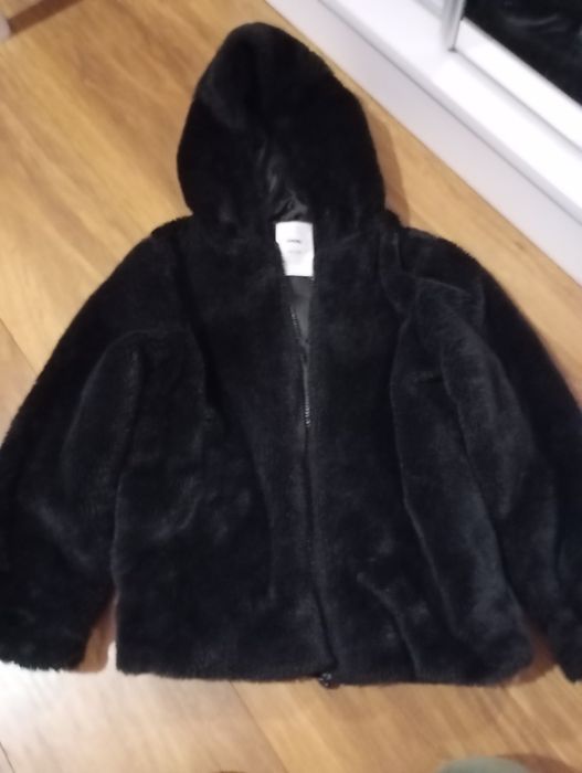 Kurtka futerko Sinsay