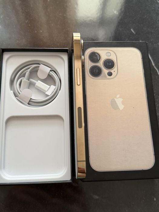 iphone 13 pro gold - купити телефони та аксесуари - Ціна на OLX.ua