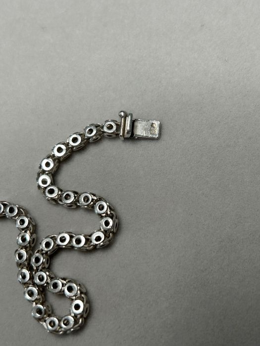 Pulseira em prata