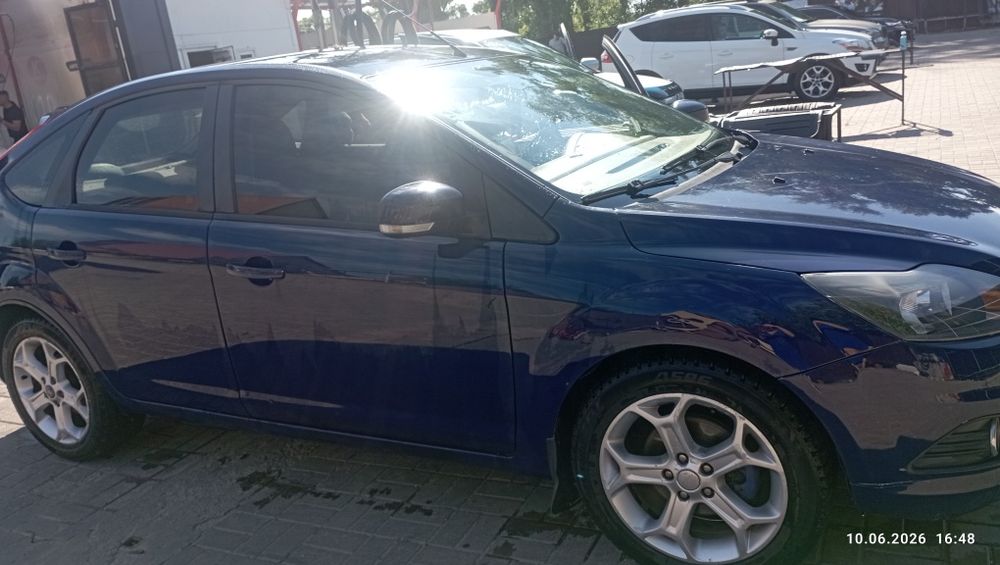 Авто Ford focus автомат