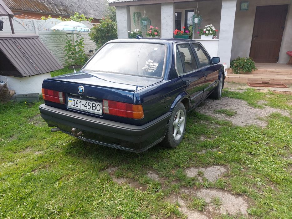 Продається BMW Е30