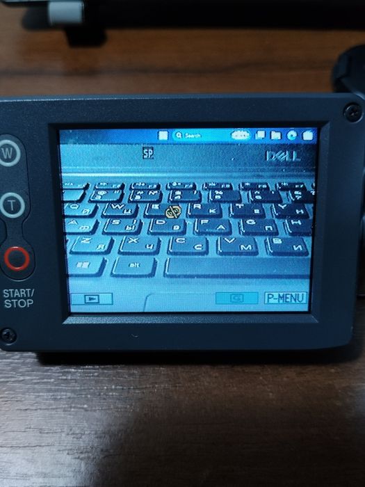 Відеокамера Sony DCR-DVD105E